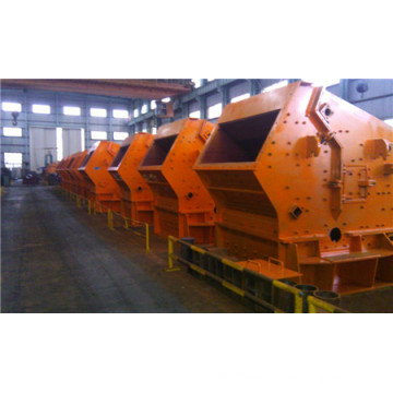 Impact Stone Crusher for Exporting